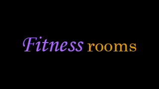 Fitnessrooms